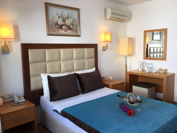 Imagen de la habitación del Hotel Yildiz. Foto 13