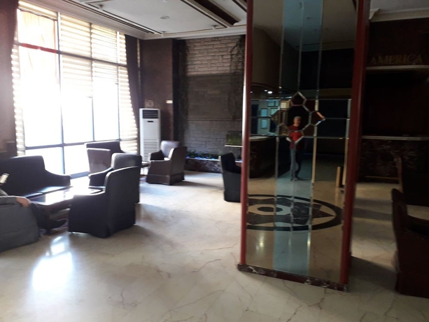 Imagen de los interiores del Hotel Yildiz Otel, Altındağ. Foto 16
