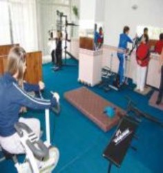 Imagen general del Hotel Yildiz Termal. Foto 3