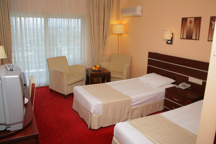 Imagen de la habitación del Hotel Yildiz Termal. Foto 8