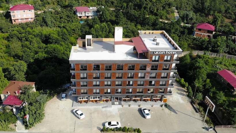 Imagen general del Hotel Yilgin Otel. Foto 1
