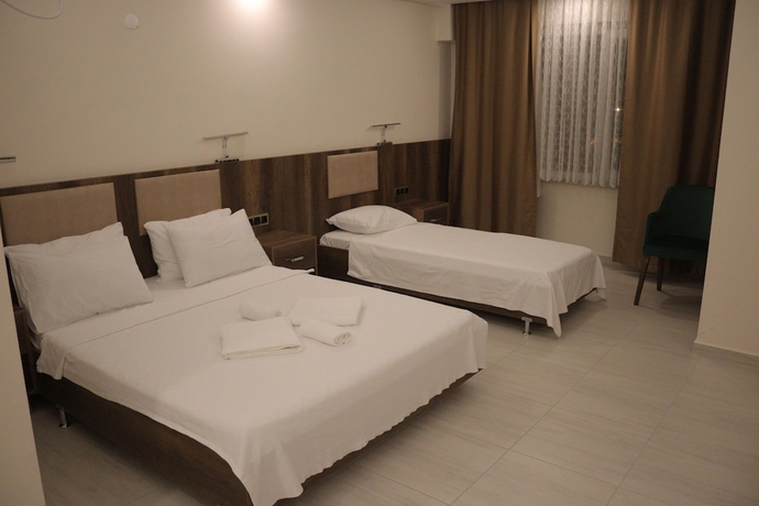 Imagen de la habitación del Hotel Yilgin Otel. Foto 12