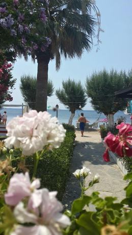Imagen de la piscina del Hotel Yilmaz. Foto 16