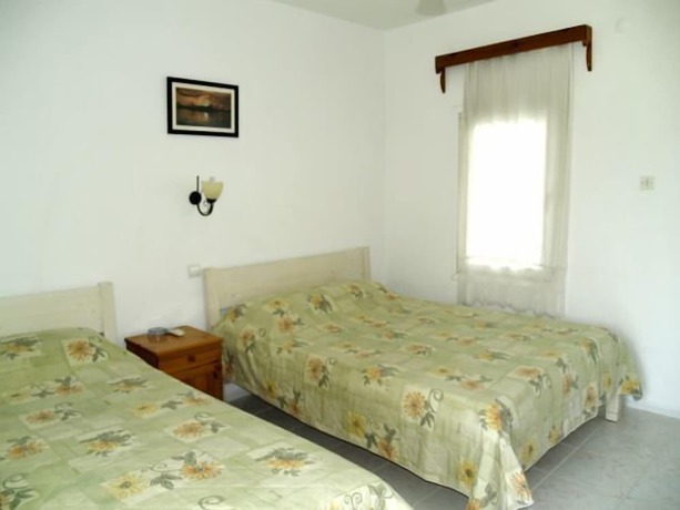 Imagen de la habitación del Hotel Yilmaz. Foto 8
