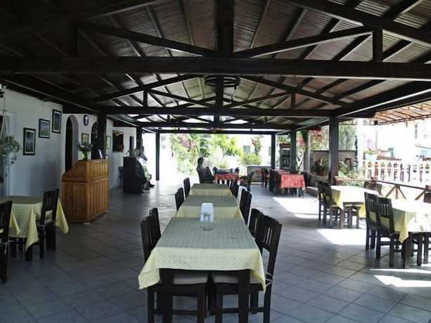Imagen del bar/restaurante del Hotel Yilmaz. Foto 3