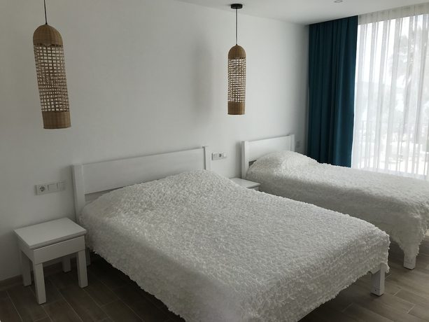 Imagen de la habitación del Hotel Yilmaz. Foto 11