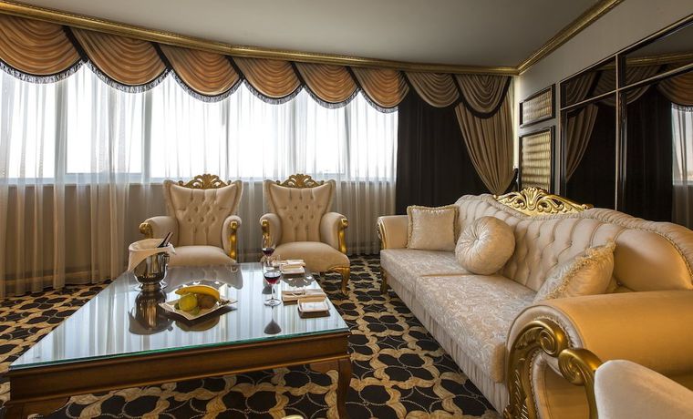 Imagen de la habitación del Hotel Yilmazoglu Park. Foto 3