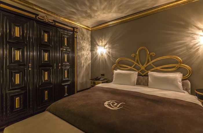 Imagen de la habitación del Hotel Yilmazoglu Park. Foto 4