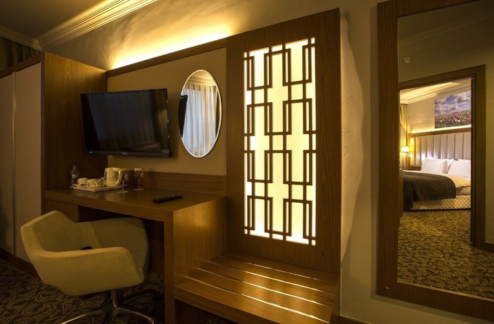 Imagen de la habitación del Hotel Yilmazoglu Park. Foto 5