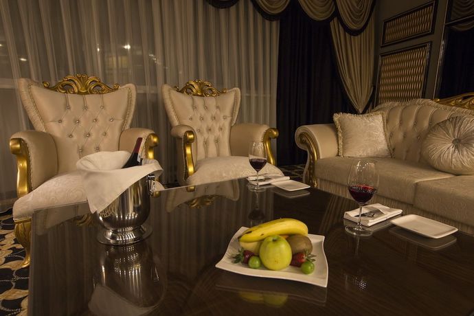 Imagen de la habitación del Hotel Yilmazoglu Park. Foto 6