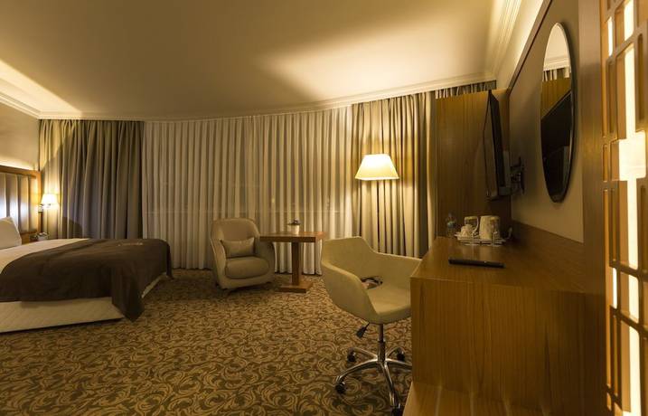 Imagen de la habitación del Hotel Yilmazoglu Park. Foto 7