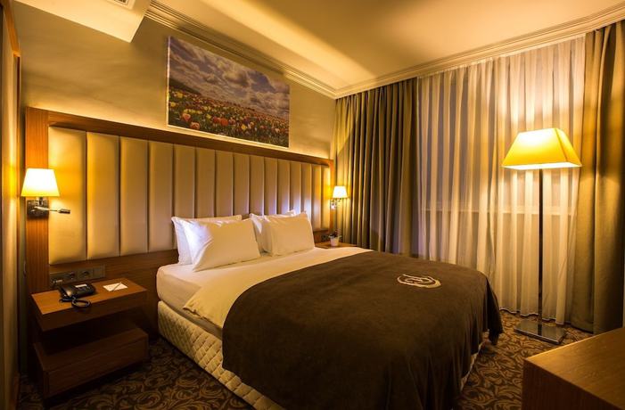 Imagen de la habitación del Hotel Yilmazoglu Park. Foto 8