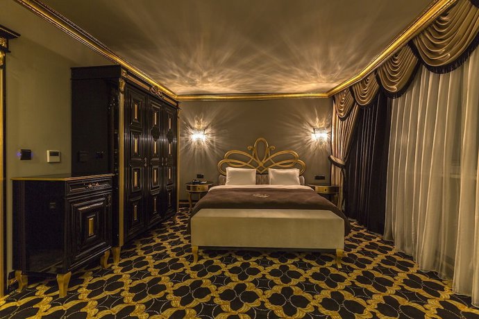 Imagen de la habitación del Hotel Yilmazoglu Park. Foto 9