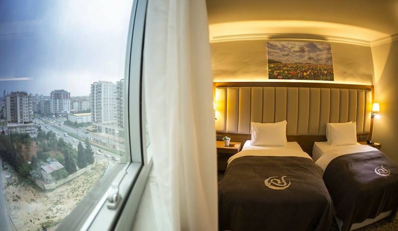 Imagen de la habitación del Hotel Yilmazoglu Park. Foto 11