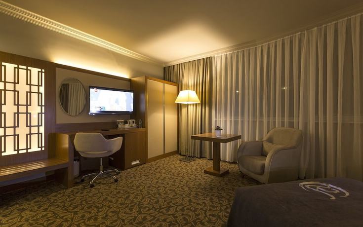 Imagen de la habitación del Hotel Yilmazoglu Park. Foto 12