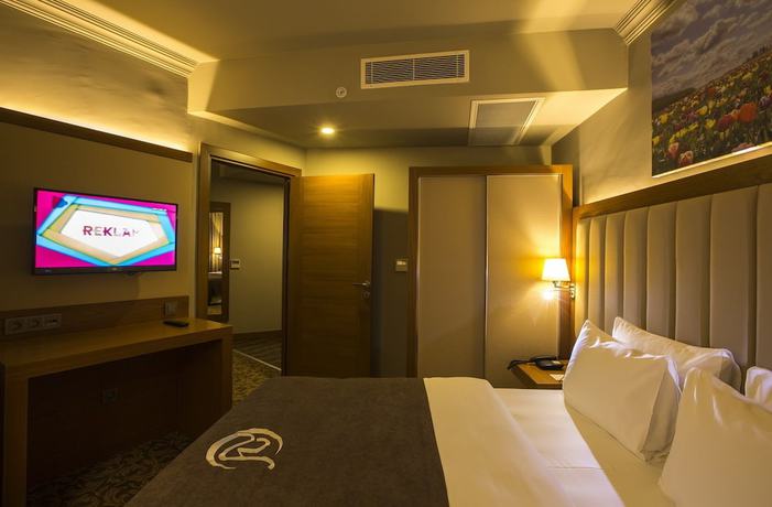 Imagen de la habitación del Hotel Yilmazoglu Park. Foto 13