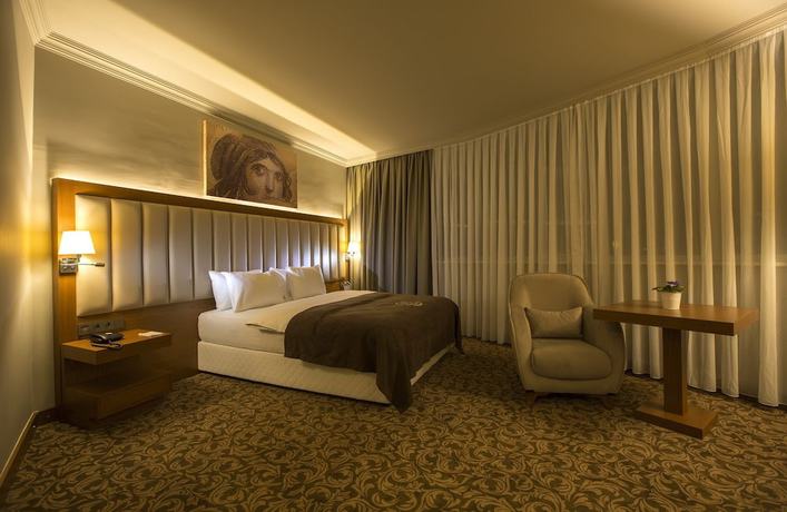 Imagen de la habitación del Hotel Yilmazoglu Park. Foto 14