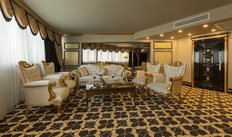 Imagen de la habitación del Hotel Yilmazoglu Park. Foto 15