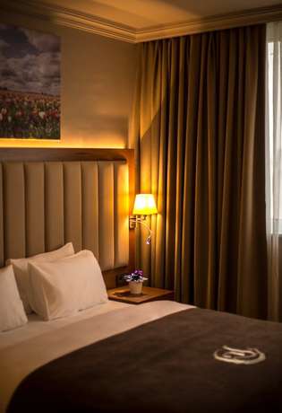 Imagen de la habitación del Hotel Yilmazoglu Park. Foto 16