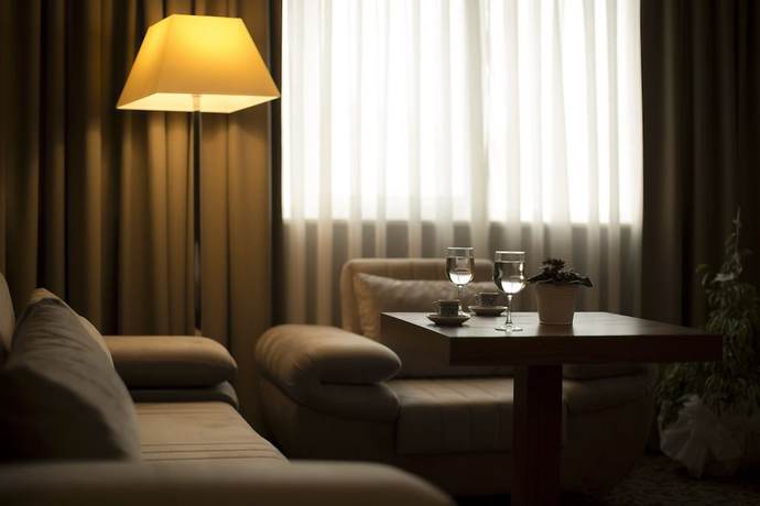 Imagen de la habitación del Hotel Yilmazoglu Park. Foto 17