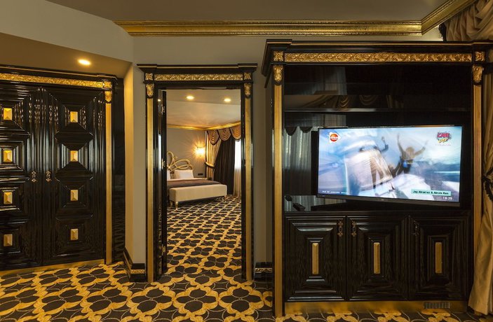 Imagen de la habitación del Hotel Yilmazoglu Park. Foto 18