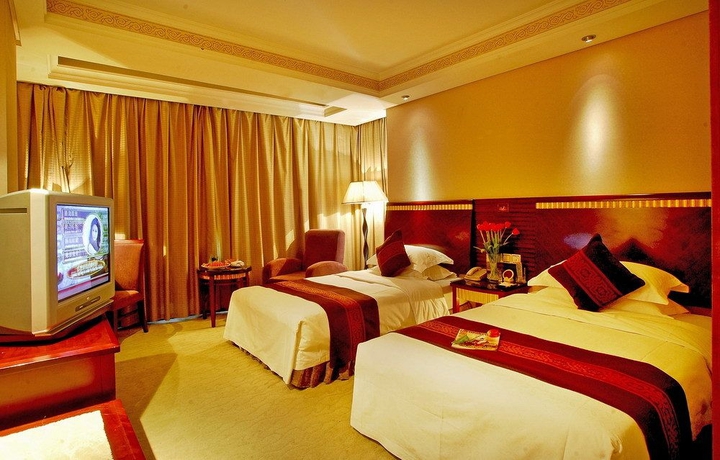 Imagen de la habitación del Hotel Yimei Plaza. Foto 5