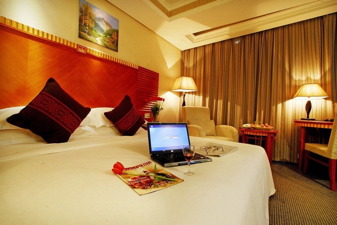 Imagen de la habitación del Hotel Yimei Plaza. Foto 6