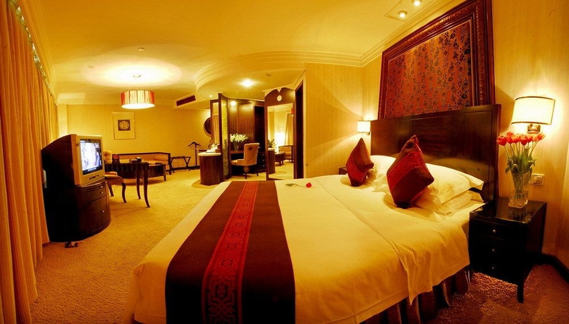Imagen de la habitación del Hotel Yimei Plaza. Foto 7