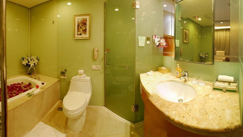 Imagen de la habitación del Hotel Yimei Plaza. Foto 8