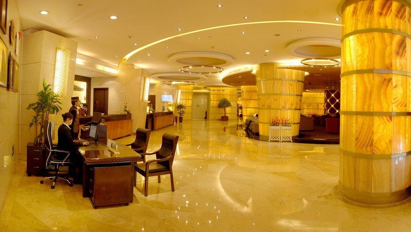 Imagen de los interiores del Hotel Yimei Plaza. Foto 11