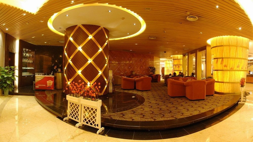 Imagen de los interiores del Hotel Yimei Plaza. Foto 12