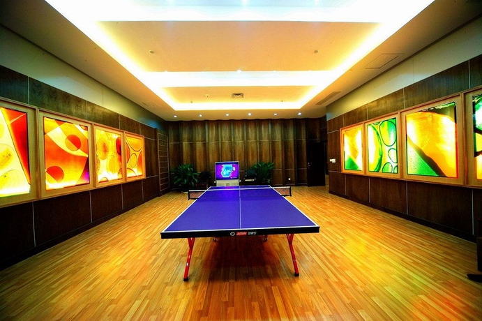 Imagen general del Hotel Yimei Plaza. Foto 2