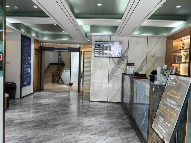 Imagen general del Hotel Yimi Apartment Guangyuan West Road Branch. Foto 1