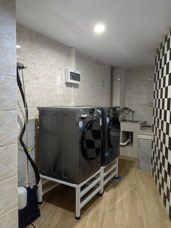 Imagen general del Hotel Yimi Apartment Guangyuan West Road Branch. Foto 3