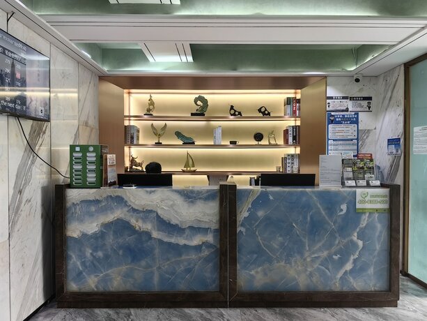 Imagen general del Hotel Yimi Apartment Guangyuan West Road Branch. Foto 4