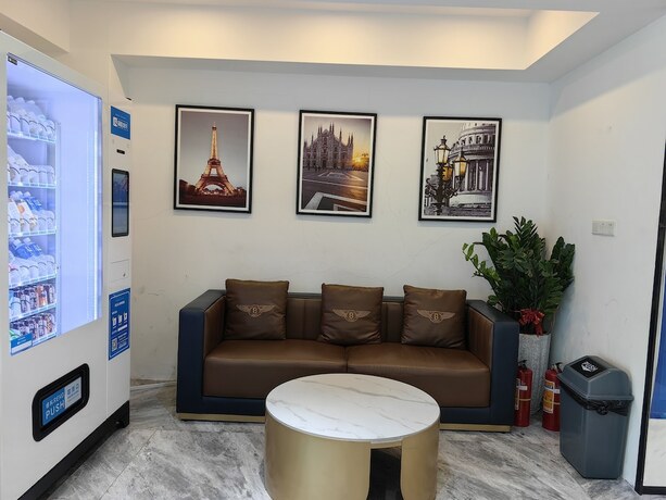 Imagen general del Hotel Yimi Apartment Guangyuan West Road Branch. Foto 6