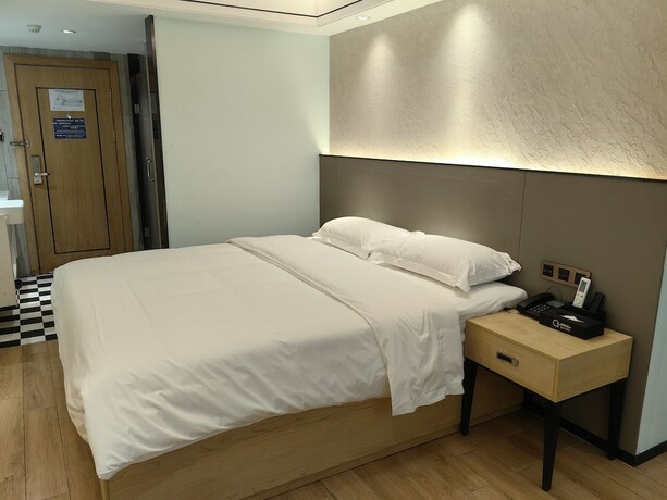 Imagen de la habitación del Hotel Yimi Apartment Guangyuan West Road Branch. Foto 10