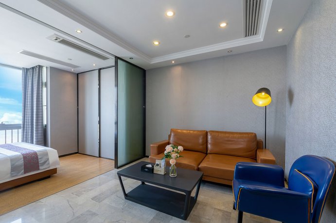 Imagen de la habitación del Hotel Yimi Apartment Jie Deng Du Hui Branch. Foto 2