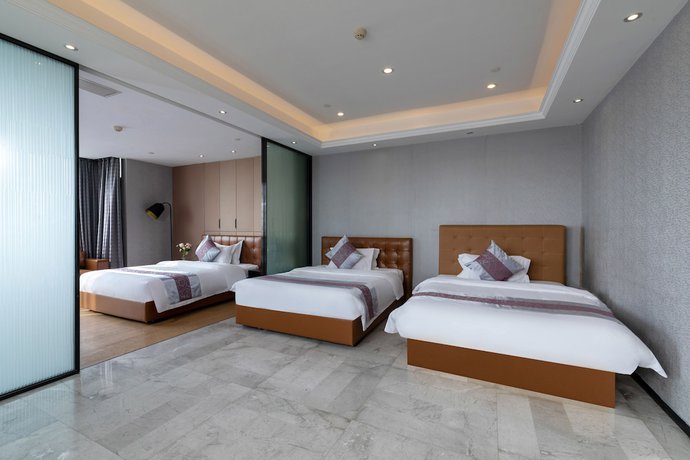 Imagen de la habitación del Hotel Yimi Apartment Jie Deng Du Hui Branch. Foto 6