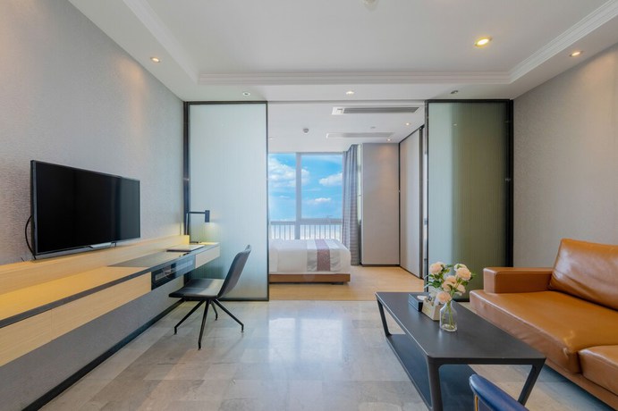 Imagen de la habitación del Hotel Yimi Apartment Jie Deng Du Hui Branch. Foto 8