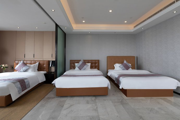 Imagen de la habitación del Hotel Yimi Apartment Jie Deng Du Hui Branch. Foto 13