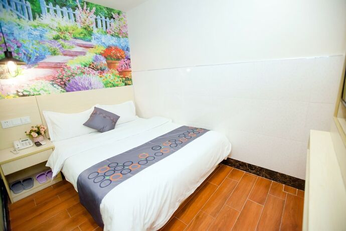 Imagen general del Hotel Yimi Apartment Pazhou Exhibition Branch. Foto 5