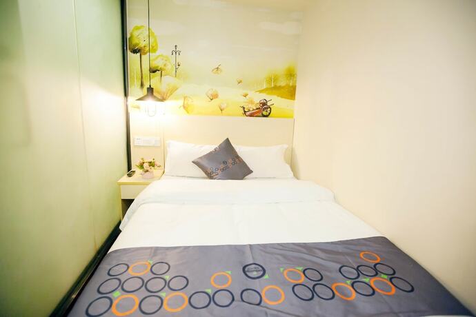 Imagen general del Hotel Yimi Apartment Pazhou Exhibition Branch. Foto 6