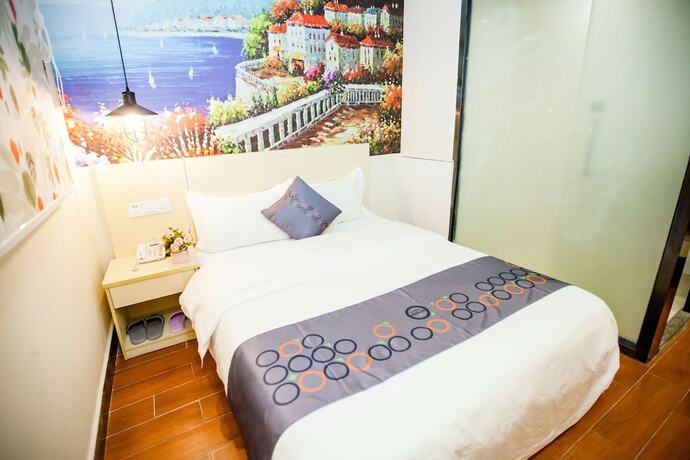 Imagen general del Hotel Yimi Apartment Pazhou Exhibition Branch. Foto 7