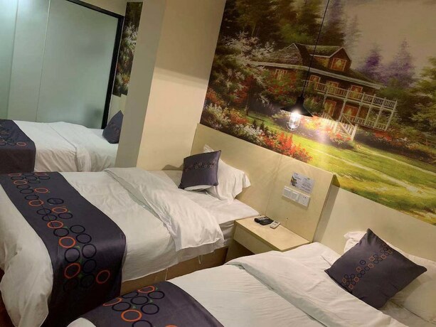 Imagen general del Hotel Yimi Apartment Pazhou Exhibition Branch. Foto 18