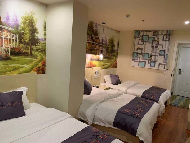 Imagen general del Hotel Yimi Apartment Pazhou Exhibition Branch. Foto 19