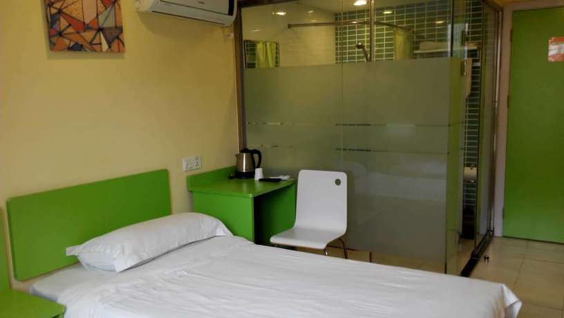 Imagen de la habitación del Hotel Yimi Changshou Metro Branch. Foto 2