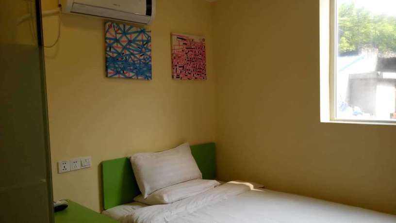Imagen de la habitación del Hotel Yimi Changshou Metro Branch. Foto 3