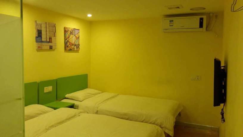 Imagen de la habitación del Hotel Yimi Changshou Metro Branch. Foto 4