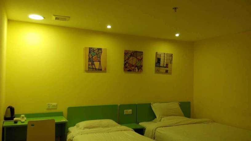 Imagen de la habitación del Hotel Yimi Changshou Metro Branch. Foto 5